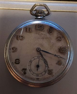 Reloj  bolsillo MARCONI (ROLEX)