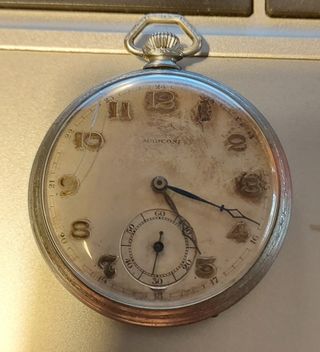 Reloj  bolsillo MARCONI (ROLEX)