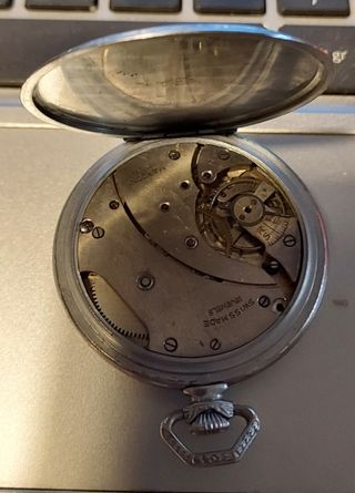 Reloj  bolsillo MARCONI (ROLEX)