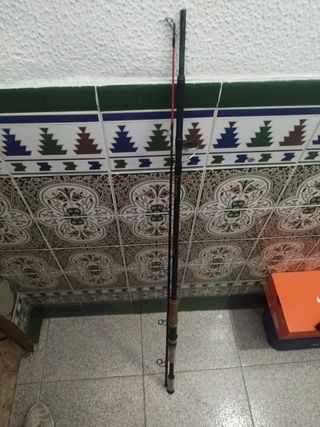 Caña de pescar Caperlan