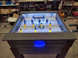 Futbolín Rem 1x1