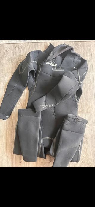 Neopreno hombre Billabong L–XL sin usar