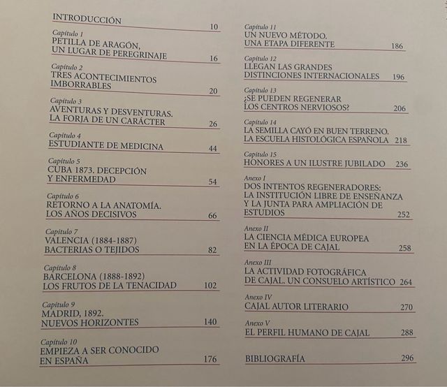 Ramón y Cajal, la voluntad de un sabio