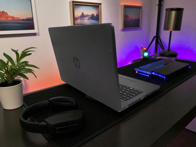 HP Laptop i5 10th Gen - 16GB RAM