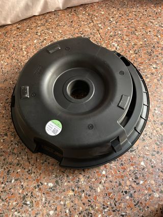 Subwoofer Seat Leon Cupra, rueda de repuesto