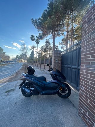 Sym Jet X 125 Scooter