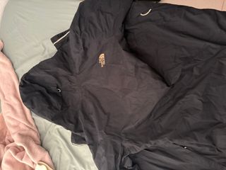 Abrigo The North Face Negro