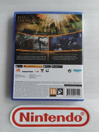 Elden Ring PS5