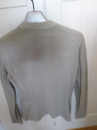 Americana GAS punto beige Talla M