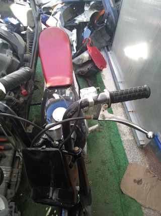 Moto Automática Puch
