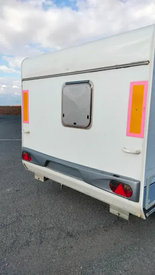 Caravana Caravelair Antares Luxe 546