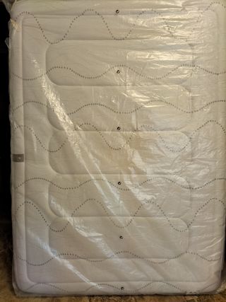 2 Colchones 135cm Viscoelástica