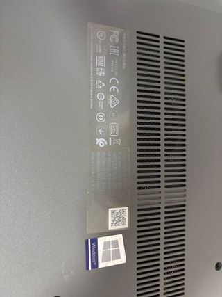 Portátil Lenovo AMD A9 Radeon R5