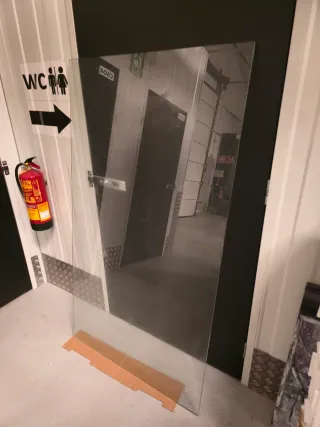 Mesa de exterior con 6 sillas