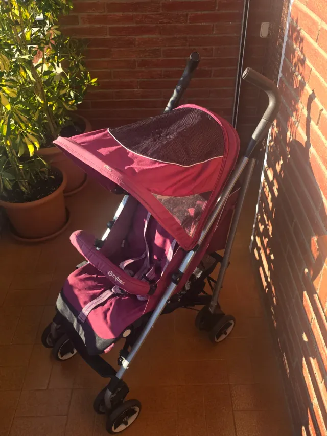 Cochecito niño Cybex ONYX hasta 17kg