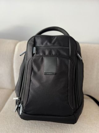 Mochila Samsonite Negra