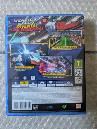 Captain Tsubasa PS4: Rise of New Champions