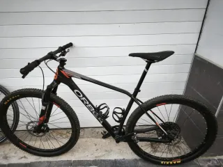 Bicicleta MTB ORBEA Escucho Ofertas