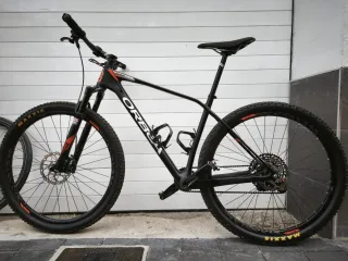 Bicicleta MTB ORBEA Escucho Ofertas