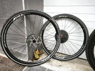 Bicicleta MTB ORBEA Escucho Ofertas