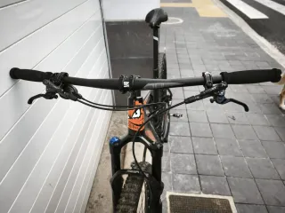 Bicicleta MTB ORBEA Escucho Ofertas