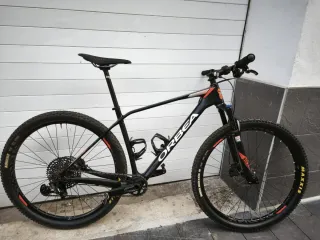 Bicicleta MTB ORBEA Escucho Ofertas