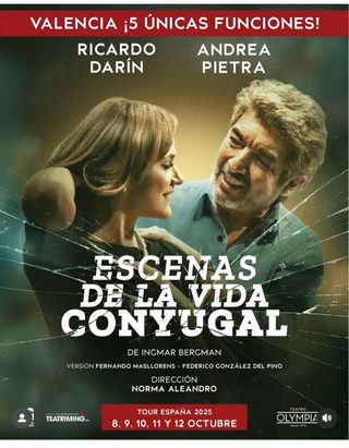 Escenas de la vida conyugal