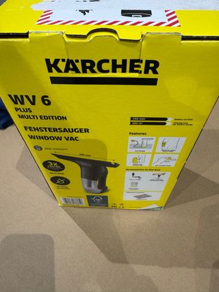 Limpiacristales KARCHER