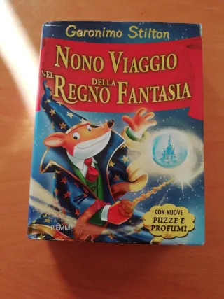 Nono viaggio nel Regno della Fantasia