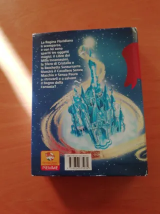 Nono viaggio nel Regno della Fantasia