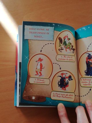 Nono viaggio nel Regno della Fantasia
