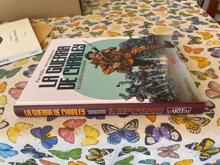 LA GUERRA DE CHARLEY 