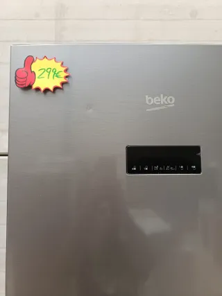 FRIGORÍFICO BEKO 2,03m A++