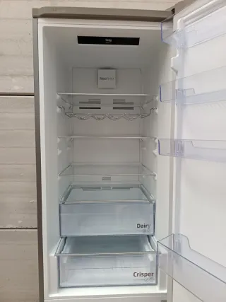 FRIGORÍFICO BEKO 2,03m A++