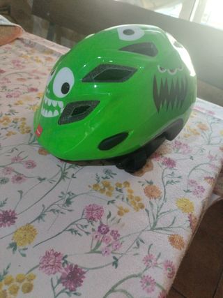 Casco Bici Infantil Graduable 46-53cm