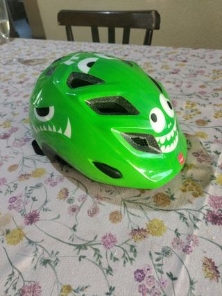 Casco Bici Infantil Graduable 46-53cm