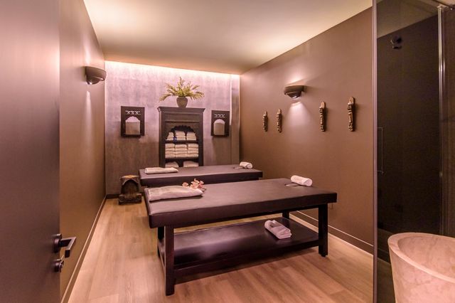 Masajes terapéuticos 