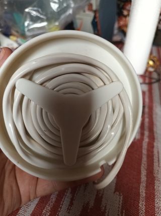 Calienta biberones Chicco como nuevo