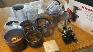 Accessorio Estrattore KitchenAid