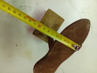 Yunke Horma Zapatero Madera