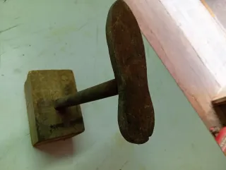 Yunke Horma Zapatero Madera