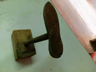 Yunke Horma Zapatero Madera