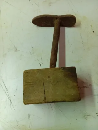 Yunke Horma Zapatero Madera