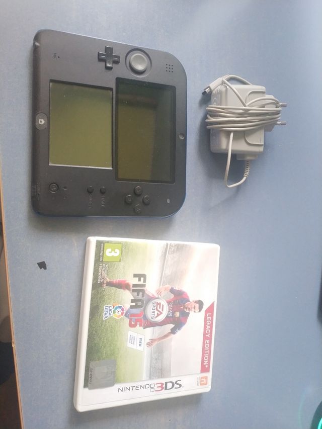 Nintendo 2DS ALTRI GIOCHI!