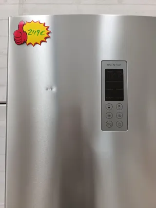 FRIGORÍFICO LG 2,03m A++