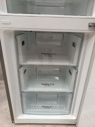 FRIGORÍFICO LG 2,03m A++