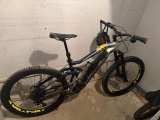 Haibike Allmtn 7.0