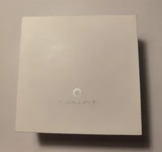 Amazfit GTS Smartwatch Negro