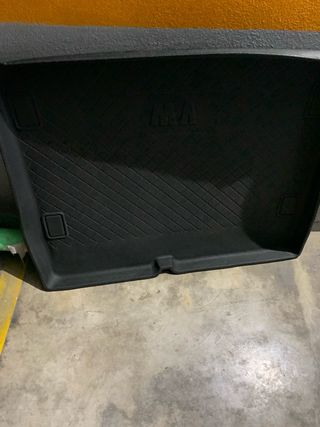 Alfombrilla Maletero Goma VW Touareg 2006/2010