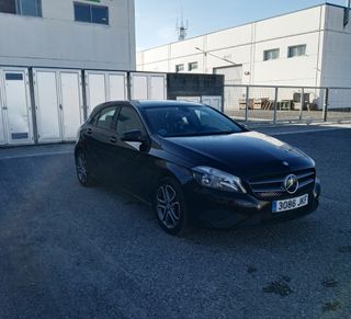 Mercedes-Benz Clase A 2015